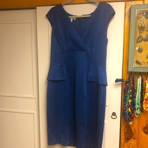 London style Navy dress. Size 16